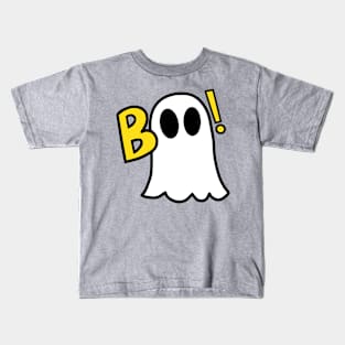 Boo! Kids T-Shirt